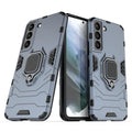 Classic Robot - Back Case for Samsung Galaxy S21 FE 5G - 6.4 Inches