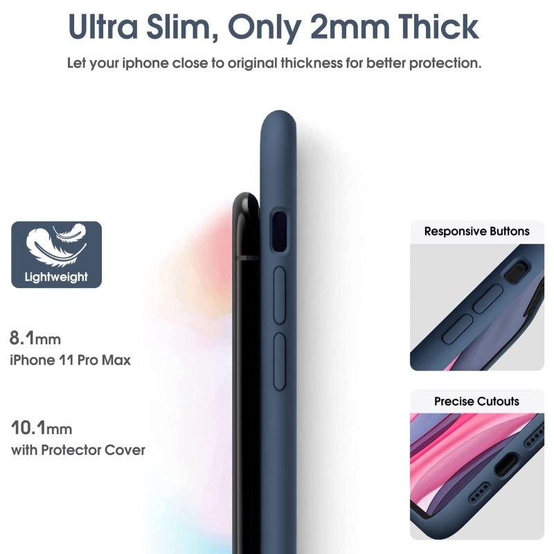 iPhone 11 Pro Max BACK CASE