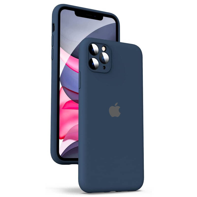 iPhone 11 Pro Max Silicone Cover