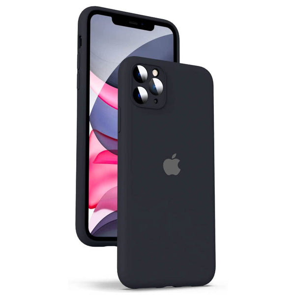 iPhone 11 Pro Max Silicone Cover