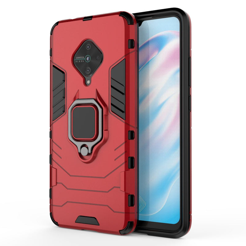 Classic Robot - Back Case for Vivo S1 Pro - 6.38 Inches