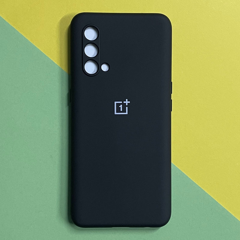 OnePlus Nord CE 5G Silicone Cover