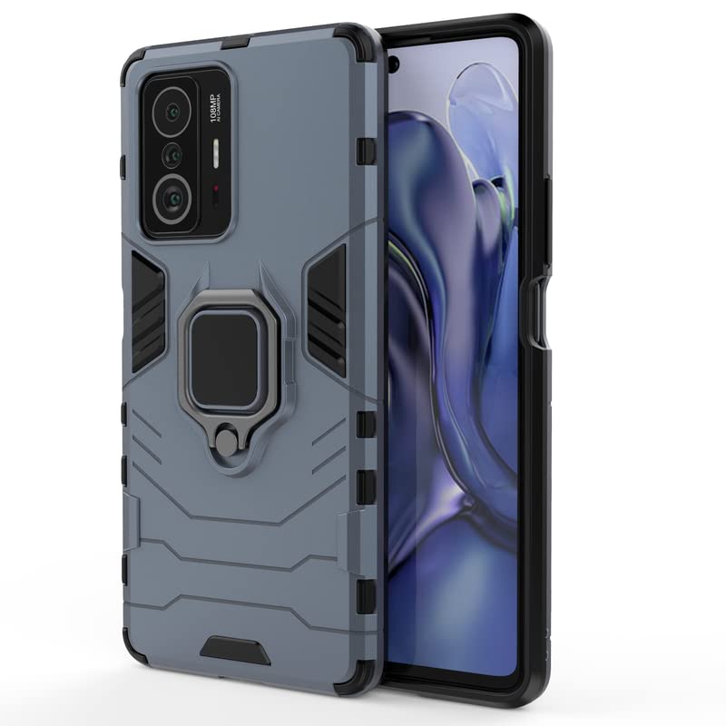 Classic Robot - Back Case for Xiaomi 11T Pro 5G - 6.67 Inches