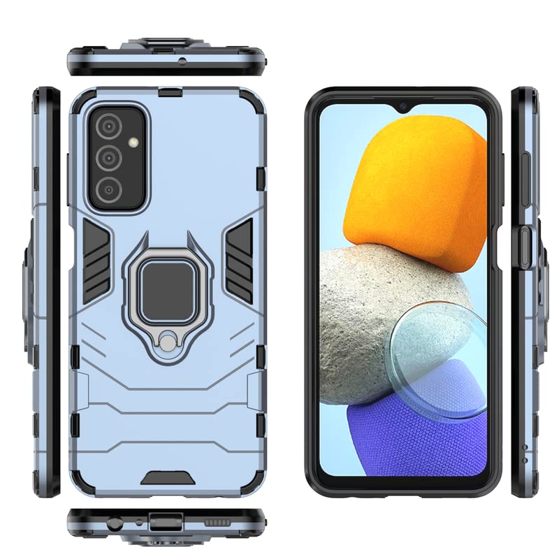 Classic Robot - Back Case for Samsung Galaxy M23 5G - 6.6 Inches