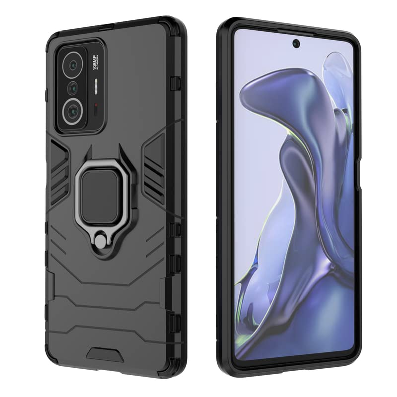 Classic Robot - Back Case for Xiaomi 11T Pro 5G - 6.67 Inches