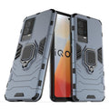 Classic Robot - Back Case for IQOO 9 5G - 6.56 Inches