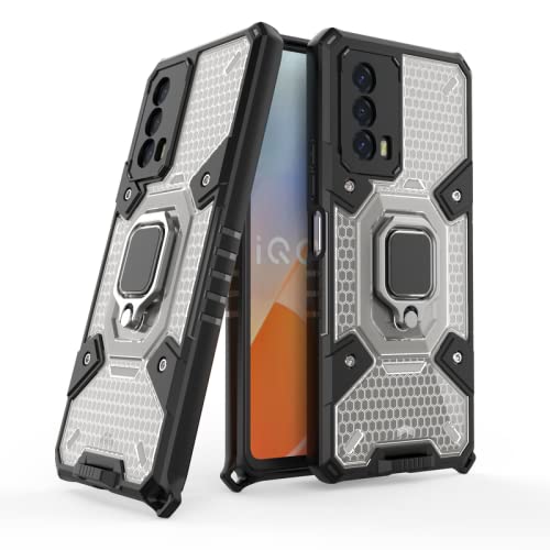 Trans Robot - Back Case for IQOO Z5 5G - 6.67 Inches