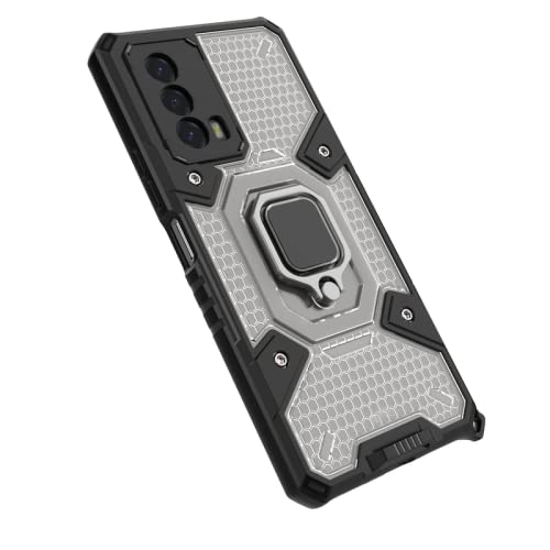 Trans Robot - Back Case for IQOO Z5 5G - 6.67 Inches