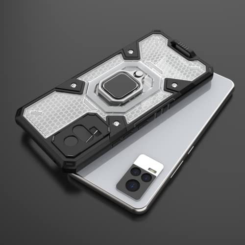 Trans Robot - Back Case for Vivo Y73 - 6.44 Inches