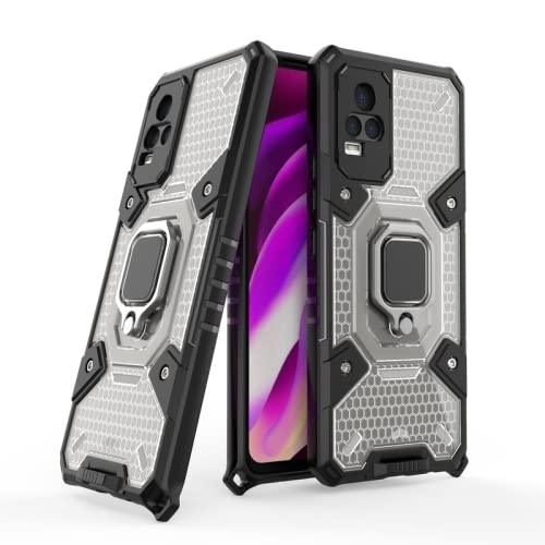 Trans Robot - Back Case for Vivo V21e 4G - 6.44 Inches