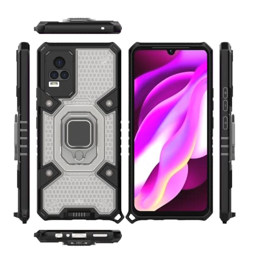 Trans Robot - Back Case for Vivo Y73 - 6.44 Inches