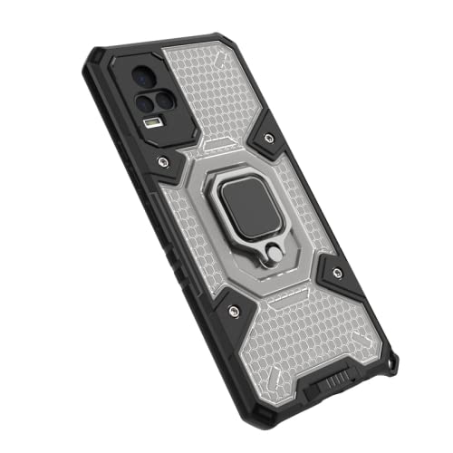 Trans Robot - Back Case for Vivo V21e 4G - 6.44 Inches