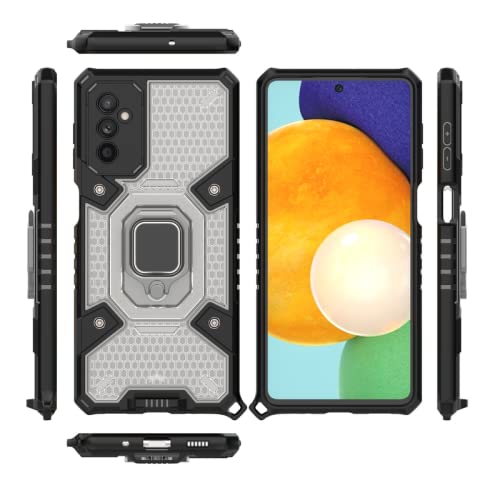 Trans Robot - Back Case for Samsung Galaxy M52 5G - 6.7 Inches