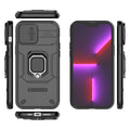 Window Robot -  Back Case for iPhone 13 Pro Max - 6.7 Inches