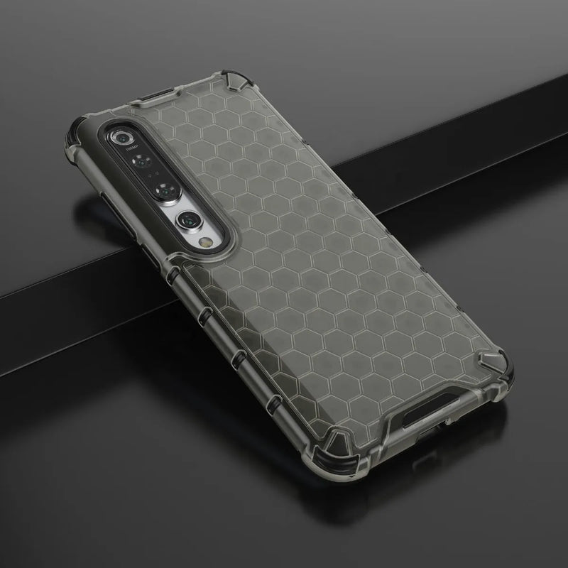 Classic Armour - Back  Cover for MI 10 Pro 5G - 6.67 Inches