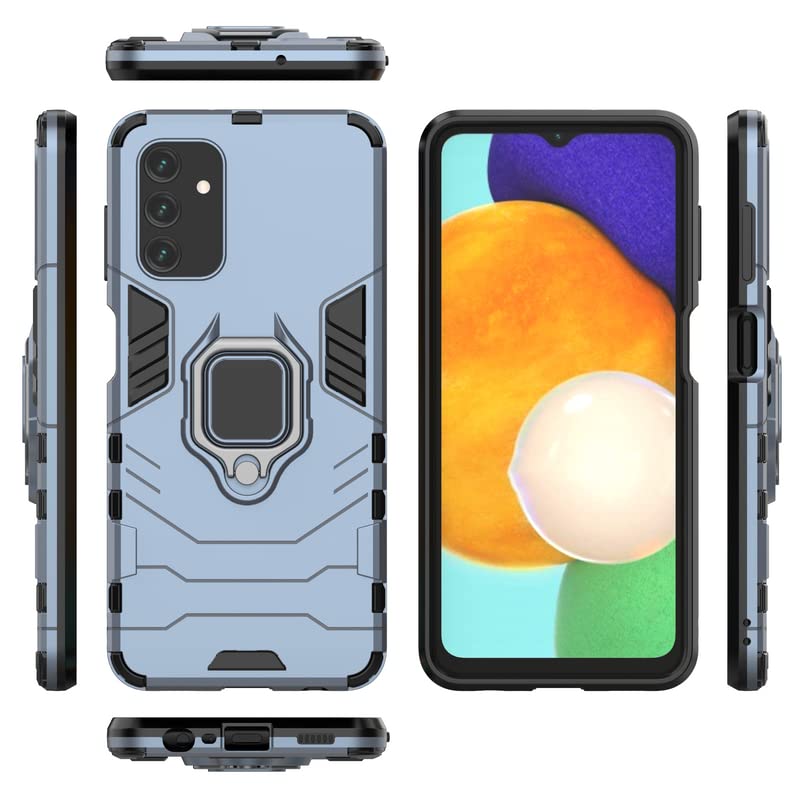 Classic Robot - Back Case for Samsung Galaxy A13 5G - 6.5 Inches