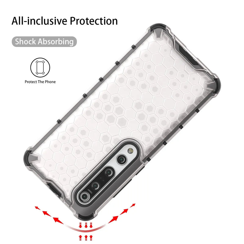 Mi 10, Mi 10 Pro flip cover