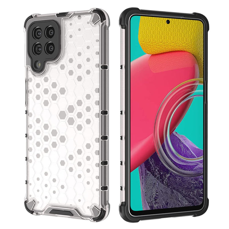 Buy Samsung Galaxy M53 5G back cover