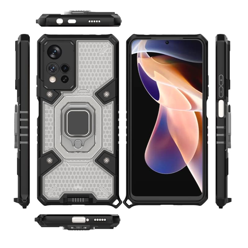 Trans Robot - Back Case for Xiaomi 11i 5G - 6.67 Inches