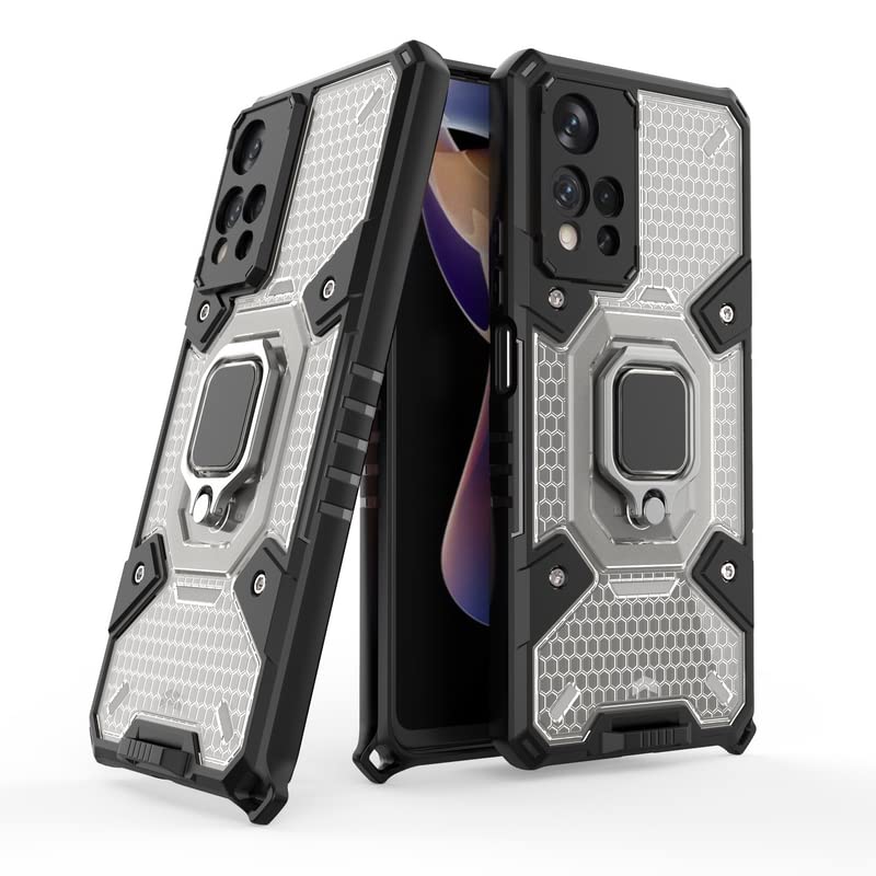 Trans Robot - Back Case for Xiaomi 11i HyperCharge 5G - 6.67 Inches