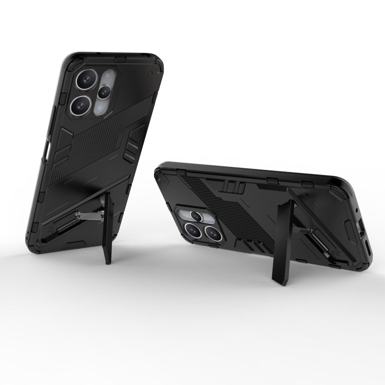 Elegant Armour -  Mobile Cover for Poco M6 Pro 5G - 6.79 Inches