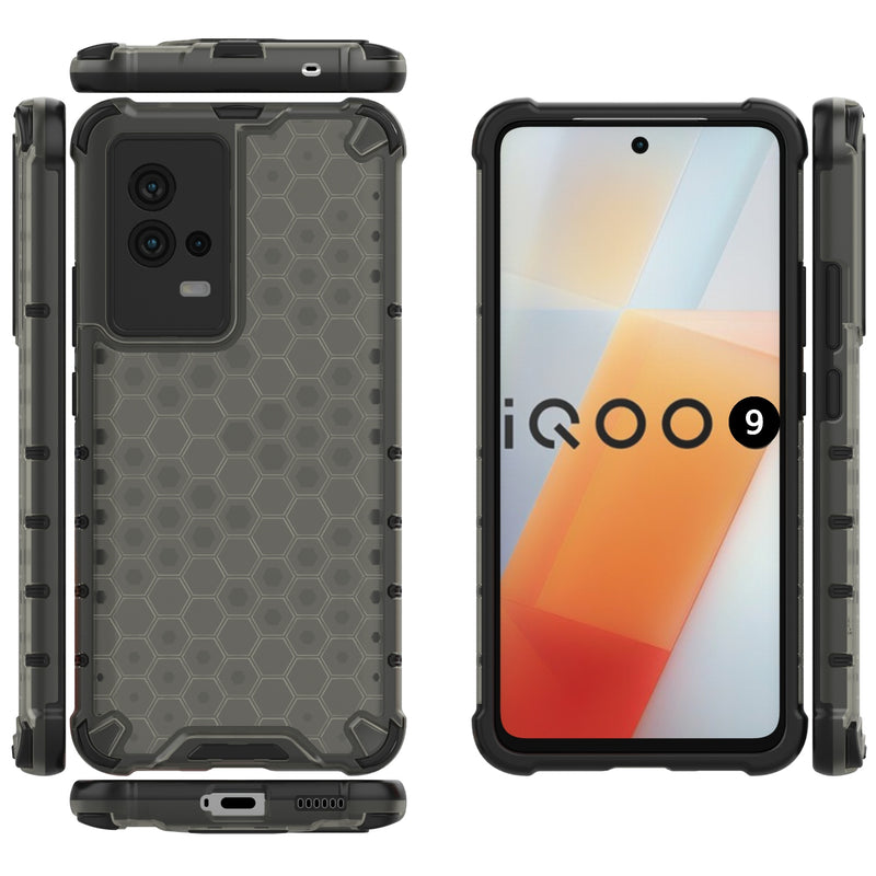 IQOO 9 5G Classic Armour case