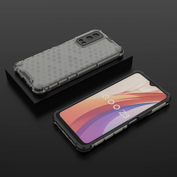 Premium IQOO Z3 5G cover