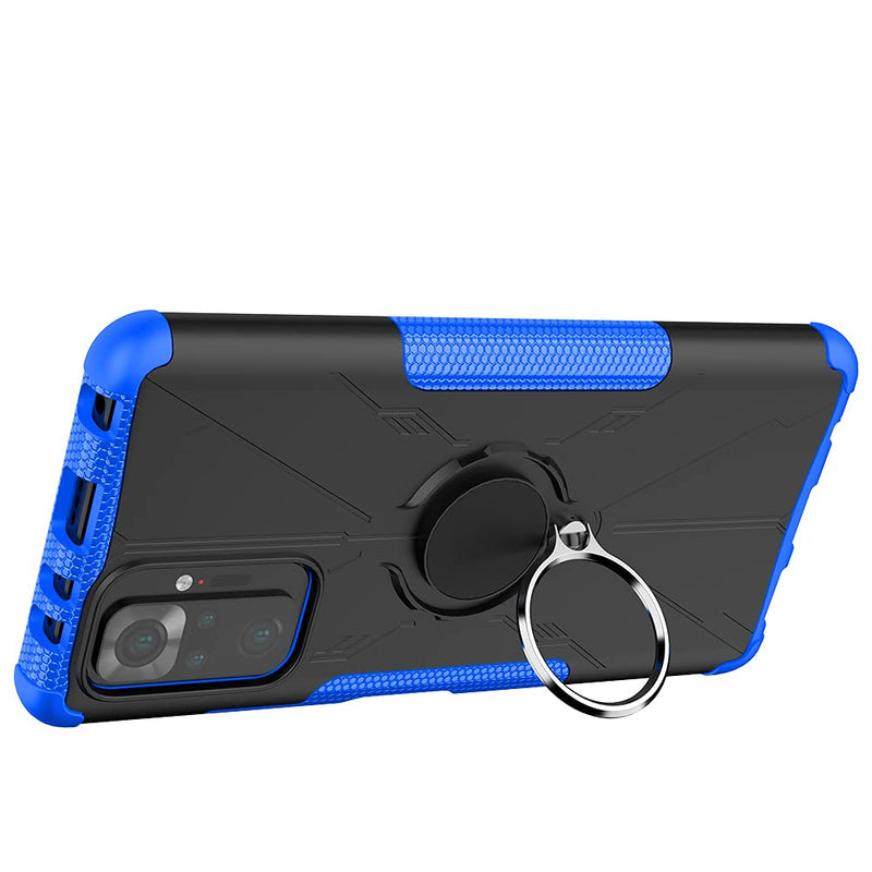 Ring holder Cover for Redmi Note 10 Pro