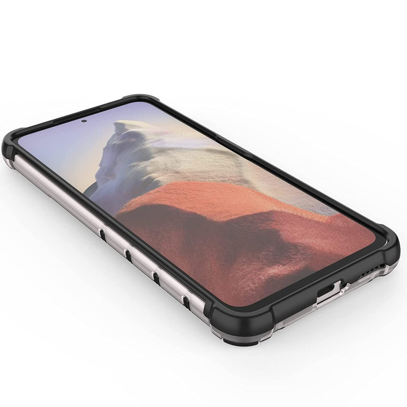 Classic Armour - Back  Cover for Poco X4 Pro 5G - 6.67 Inches