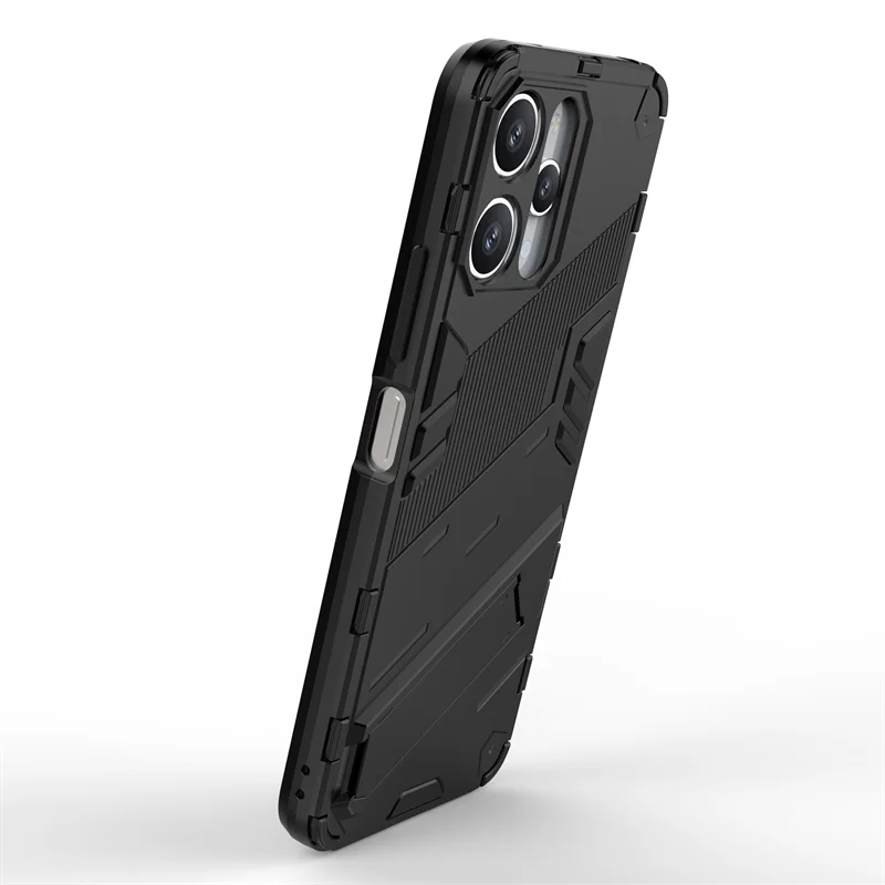 Elegant Armour -  Mobile Cover for Poco M6 Pro 5G - 6.79 Inches