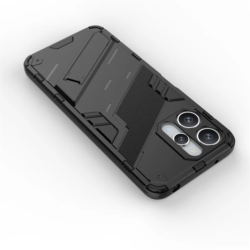 Elegant Armour -  Mobile Cover for Poco M6 Pro 5G - 6.79 Inches