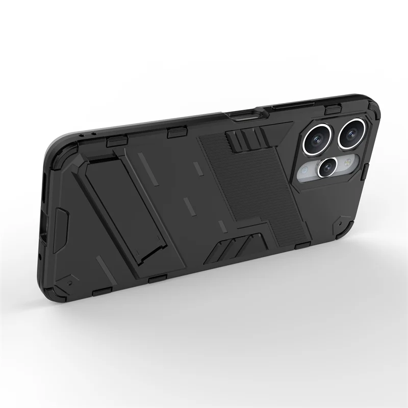 Elegant Armour -  Mobile Cover for Poco M6 Pro 5G - 6.79 Inches