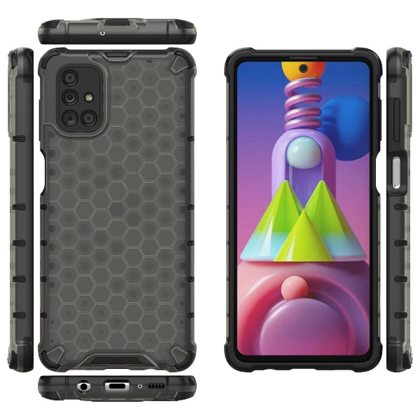 Samsung Galaxy M51 back cover low price