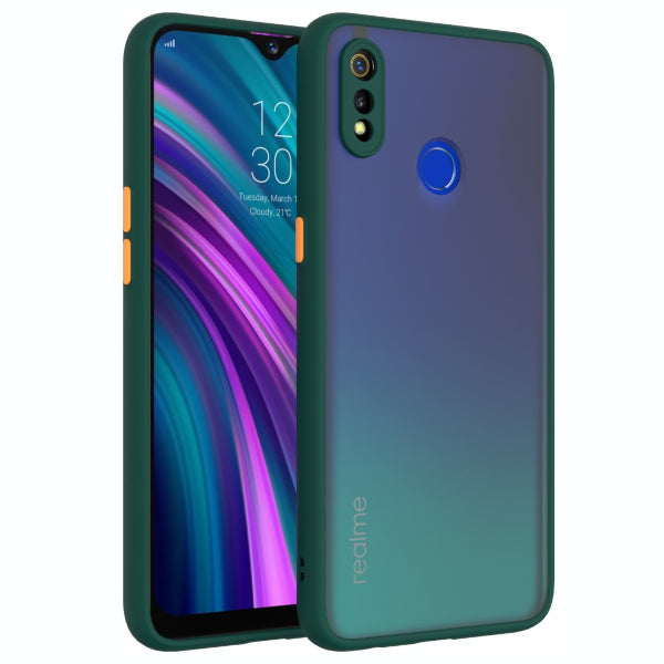 Realme 3 BACK CASE