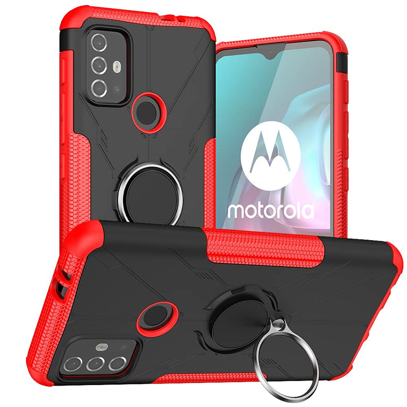 Kick stand Cover for Motorola Moto G10