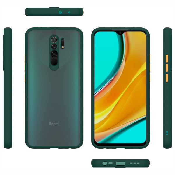 REDMI 9 PRIME BACK COVER