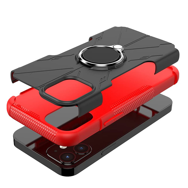 Mecha case for iPhone 12