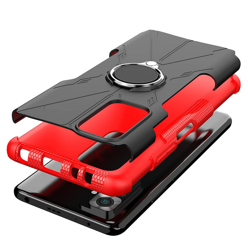 Mecha case for Redmi Note 10 Pro