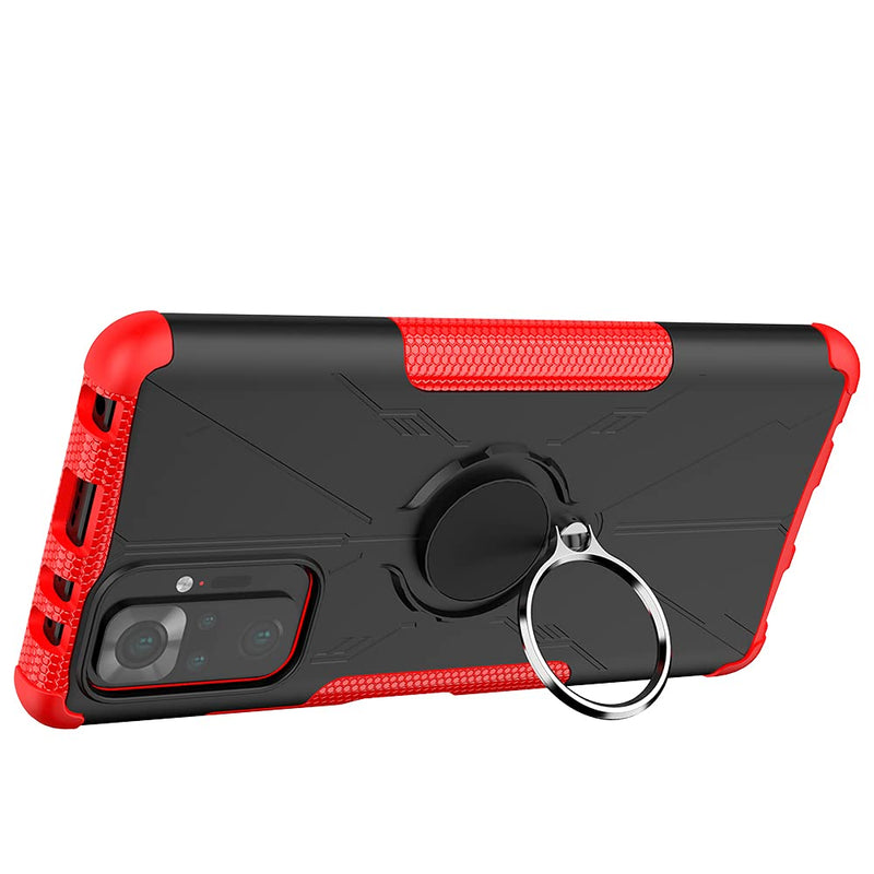 Mecha cover for Redmi Note 10 Pro