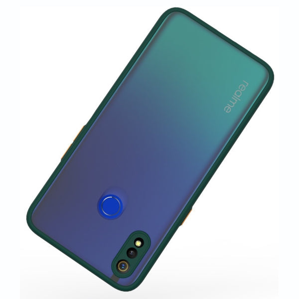 Realme 3 black case