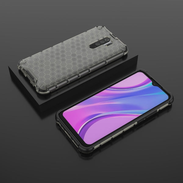 Redmi 9 Prime flip cover