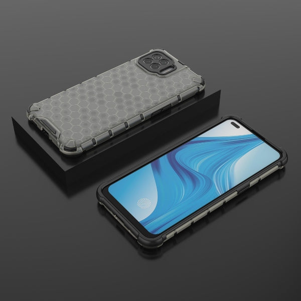 Oppo F17 Pro flip cover