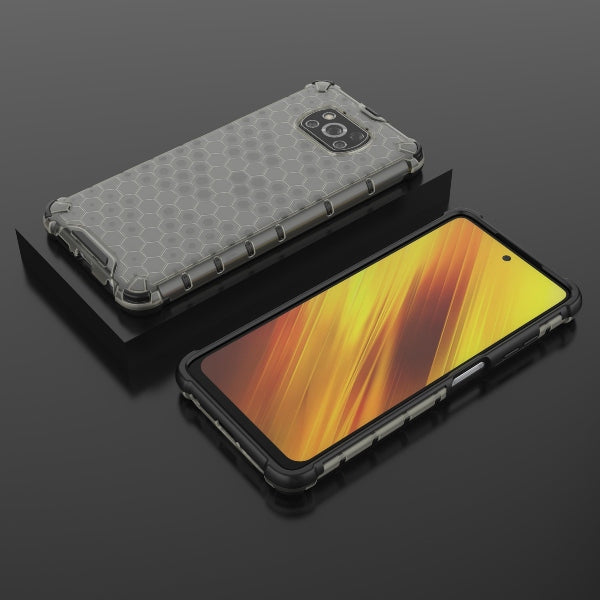 Poco X3 flip cover