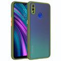 Realme 3 blue case