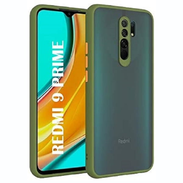 REDMI 9 PRIME BACK CASE