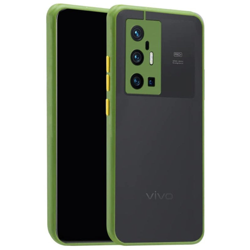 VIVO X70 PRO PLUS green case