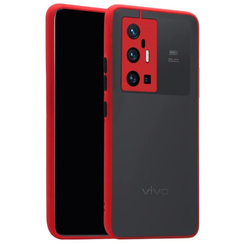 GLASSnCOVER - Slim Matte Finish Back Case for 
Vivo X70 Pro Plus 5G - 6.78 Inches