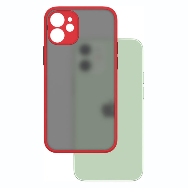 iPhone 12 Mini green case