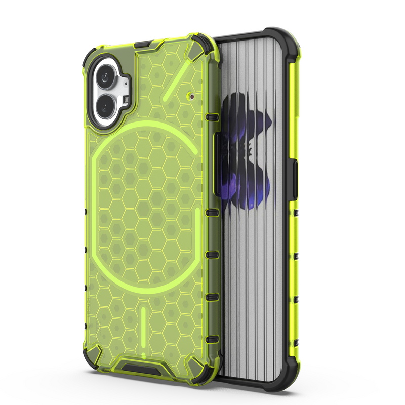 Classic Armour - Back  Cover for Nothing Phone (1) - 6.55 Inches