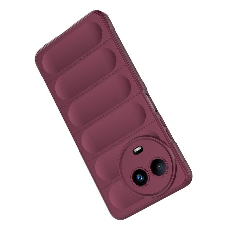 Shield Silicone - Mobile Case for Realme C67 5G - 6.72 Inches